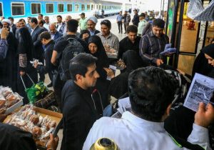 نام‌نویسی ۱۵ هزار مازندرانی برای شرکت در پیاده‌روی اربعین حسینی