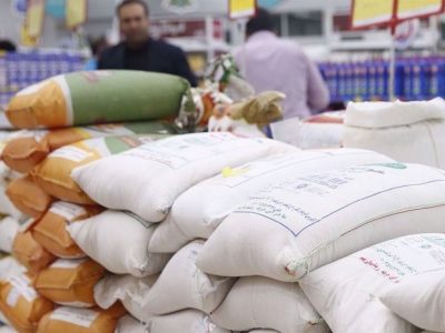 آقای رئیس جمهور ‌جلو‌ی ‌واردات برنج‌ را بگیرید