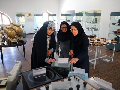 ۴۷ هزار دانش آموز مازندرانی در جشنواره نوجوان خوارزمی رقابت کردند