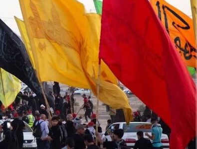 ۷۶۰ مددجوی مازندرانی پارسال روانه سفر اربعین شدند