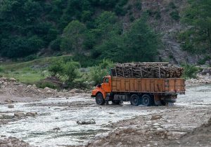 ۶۴۰۰ زخم بر تن مازندران