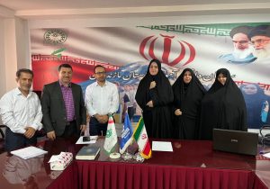 گزارش جلسه حسابرسی دوره‌ای سازمان دانش‌آموزی کشور – استان مازندران