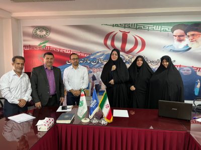 گزارش جلسه حسابرسی دوره‌ای سازمان دانش‌آموزی کشور – استان مازندران