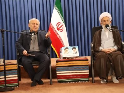 مازندران به کارگاه سازندگی ملی تبدیل شده است