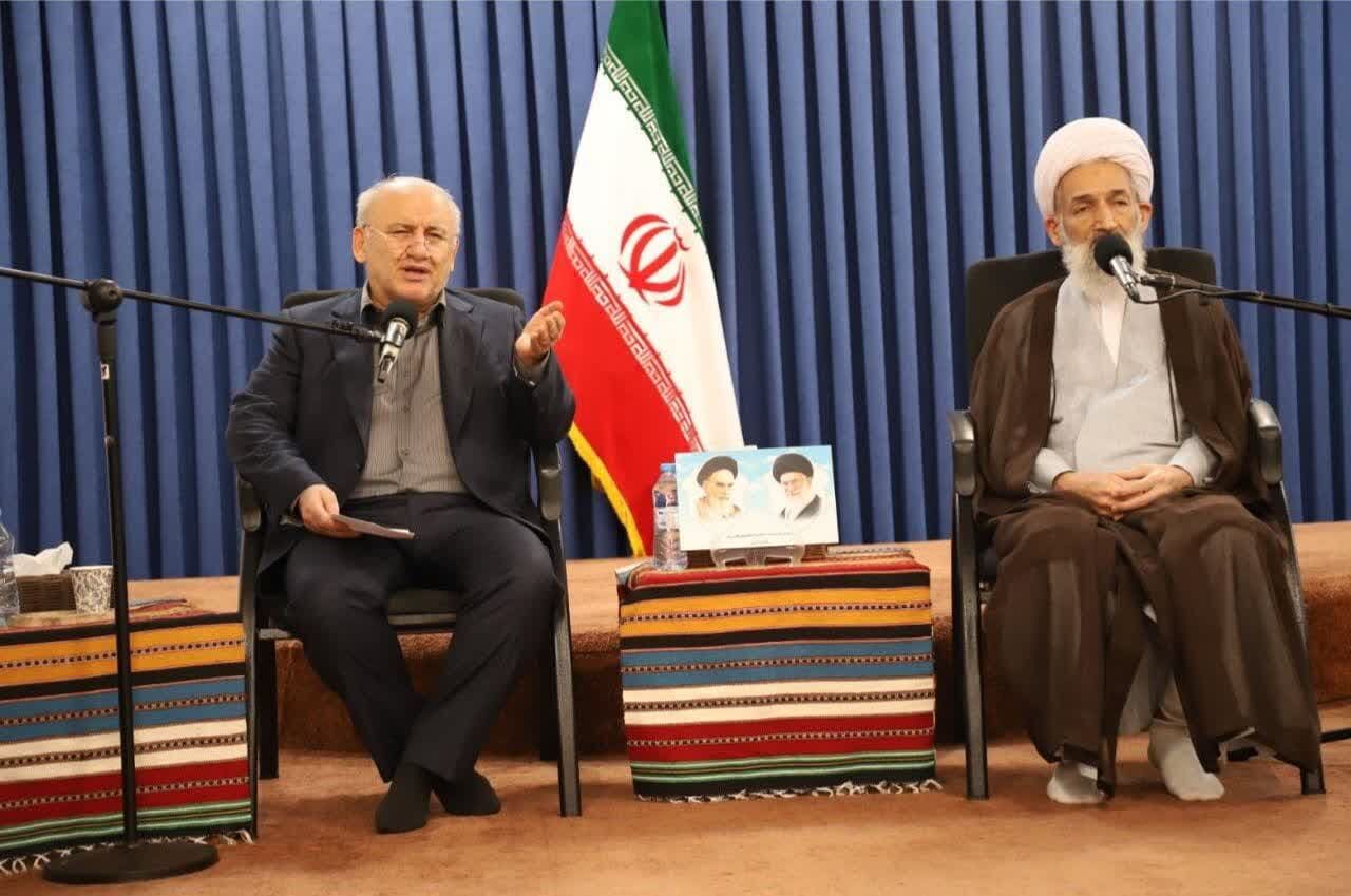 مازندران به کارگاه سازندگی ملی تبدیل شده است