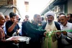 افتتاح سه سالن تخصصی کشتی بسیج در مازندران