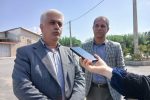 افتتاح طرح هادی روستایی و پروژه‌های عمرانی ۱۶ روستای بابل