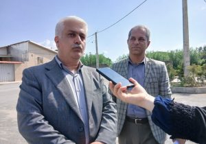 افتتاح طرح هادی روستایی و پروژه‌های عمرانی ۱۶ روستای بابل
