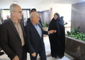 از توسعه نیروگاه‌های برق تا ارتقای رفاه دانشجویی