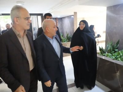 از توسعه نیروگاه‌های برق تا ارتقای رفاه دانشجویی