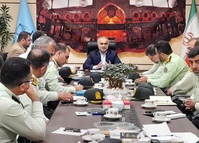 ضرورت حضور میدانی و قاطعیت در برخورد با مفاسد اقتصادی و اجتماعی در مازندران