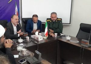 نقش آفرین در تداوم اقتدار و امنیت کشور