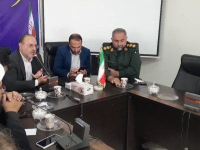 نقش آفرین در تداوم اقتدار و امنیت کشور