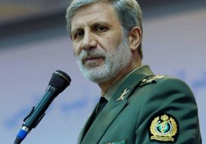 نیروهای مسلح با آمادگی کامل در برابر تهدیدات دشمن ایستاده‌اند