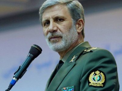 نیروهای مسلح با آمادگی کامل در برابر تهدیدات دشمن ایستاده‌اند