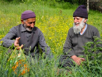 میراثی در آستانه فراموشی