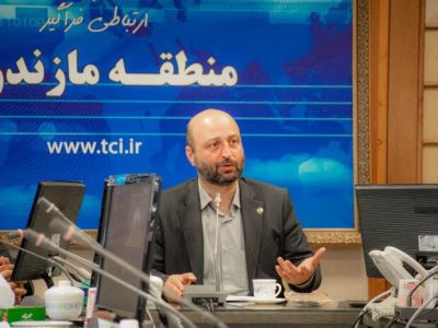 افزایش خسارت قطعی برق بر زیرساخت مخابرات مازندران