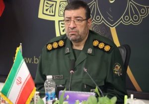 نمایش اسناد جنگ ۱۲ روزه در موزه دفاع مقدس مازندران