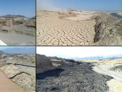 مدیریت ناکارآمد منابع سبب بحران آب شده است