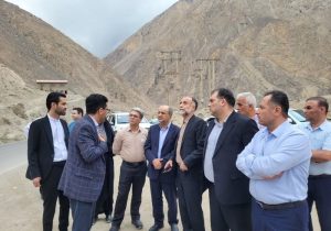 بحران معدن‌کاوی و کابوس سوانح رانندگی در جاده بلده مازندران