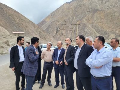 بحران معدن‌کاوی و کابوس سوانح رانندگی در جاده بلده مازندران