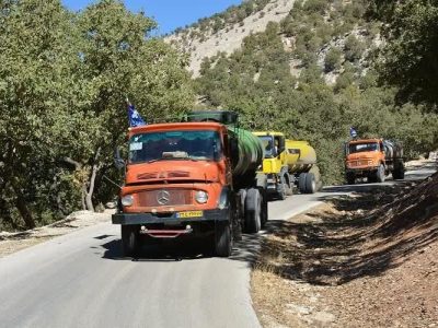 توزیع سهمیه نفت سفید در مناطق فاقد گاز مازندران آغاز شد