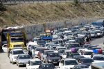 جاده‌هایی با قدمت، اما بی‌رمق