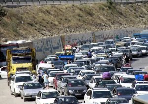 جاده‌هایی با قدمت، اما بی‌رمق