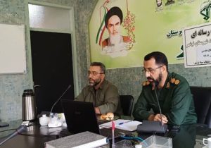  اجرای ۲۶۰ برنامه هفته دفاع مقدس در نوشهر