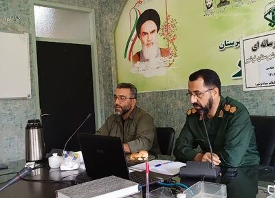  اجرای ۲۶۰ برنامه هفته دفاع مقدس در نوشهر