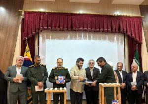 مازندران گنجینه‌ ناب دفاع مقدس است