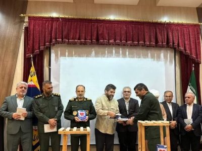 مازندران گنجینه‌ ناب دفاع مقدس است