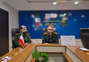 سپاه پاسداران ساری ۷۰ واحد مسکن محرومان را در دست ساخت دارد