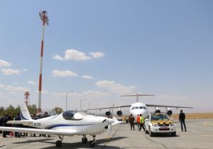 فرودگاه ساری میزبان نسل جدید هواپیماها می‌شود