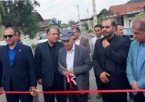 خدمات به مناطق محروم ادامه دارد