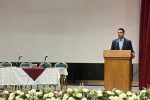  تکریم اهالی فرهنگ باید در زمان فعالیتشان انجام‌ شود