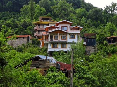  اراضی مازندران قربانی ساخت‌وساز بی‌ضابطه