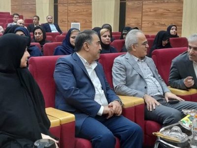  خستگیِ نامرئی در خط مقدم سلامت