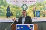 کاهش هفتگی ۸۰ هزار تن زباله با اجرای طرح تفکیک در روستاهای ساری
