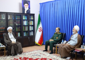 کمی و کیفی بسیج اولویت فرماندهی سپاه کربلا باشد