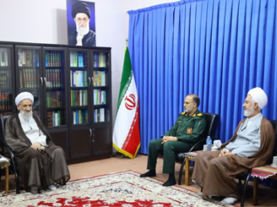 کمی و کیفی بسیج اولویت فرماندهی سپاه کربلا باشد