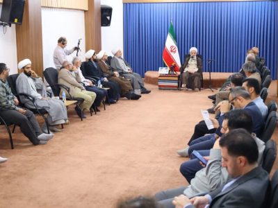 مراسم دعای ندبه ۹ آبان در مازندران برگزار می‌شود