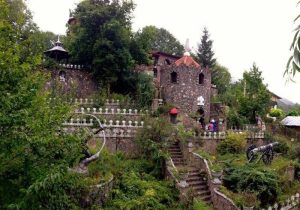 از کندلوس تا کندوان