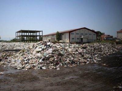 آغازی بر فصل جدید مدیریت پسماند در مازندران
