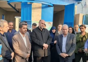 تامین آب شرب پایدار ۱۲ هزار خانوار آملی با افتتاح و آغاز طرح‌های جدید آبرسانی