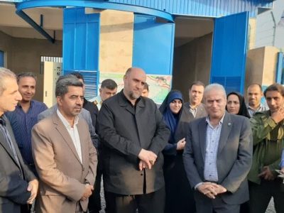 تامین آب شرب پایدار ۱۲ هزار خانوار آملی با افتتاح و آغاز طرح‌های جدید آبرسانی