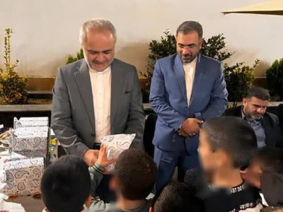 حمایت از کودکان بی‌سرپرست وظیفه‌ای انسانی و قانونی است