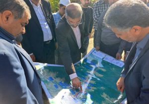 بزرگترین پل شمال کشور بزودی افتتاح میشود