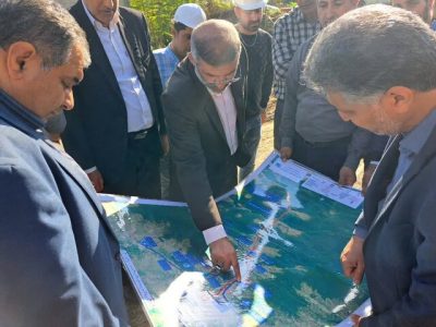بزرگترین پل شمال کشور بزودی افتتاح میشود