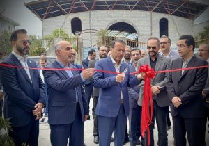 تولید بیش از ۱۱۰۰ تن داروی دامپزشکی مازندران در ۷ ماهه سال جاری